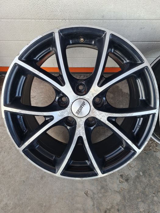 Джанти ALUTEC за BMW VW T5 T6 OPEL R17 5x120 ET35 8J