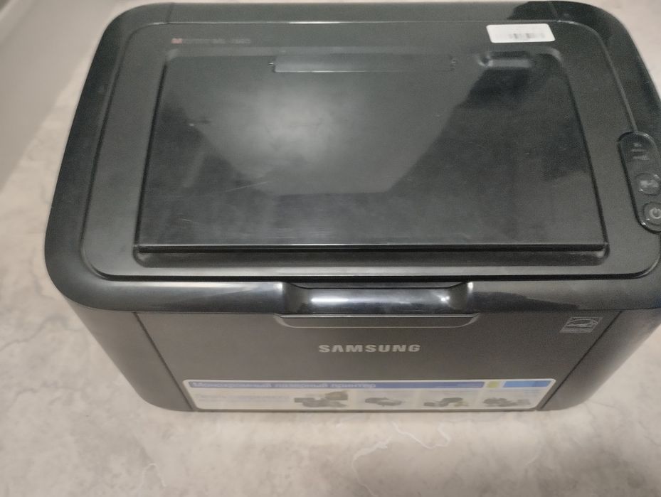 Принтер Samsung ML 1665