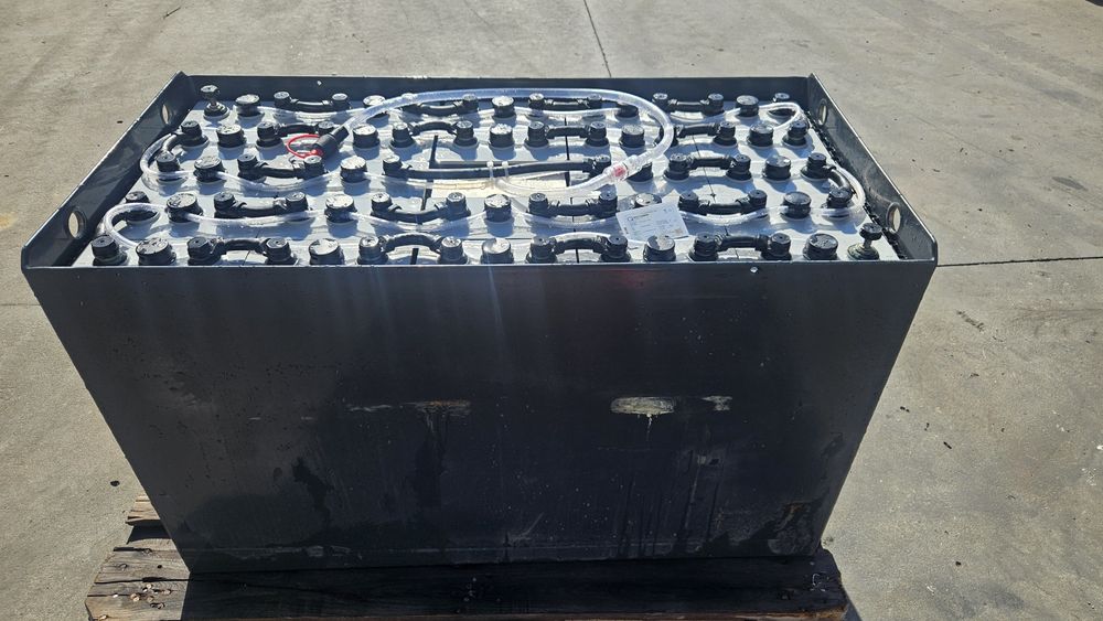 Мобилен сервиз за тягови батерии -ремонт и поддръжка