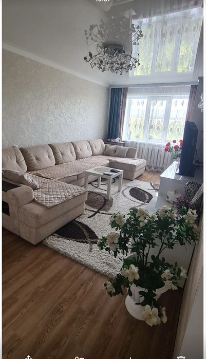 Меняю 2 ~х  ком .квартиру