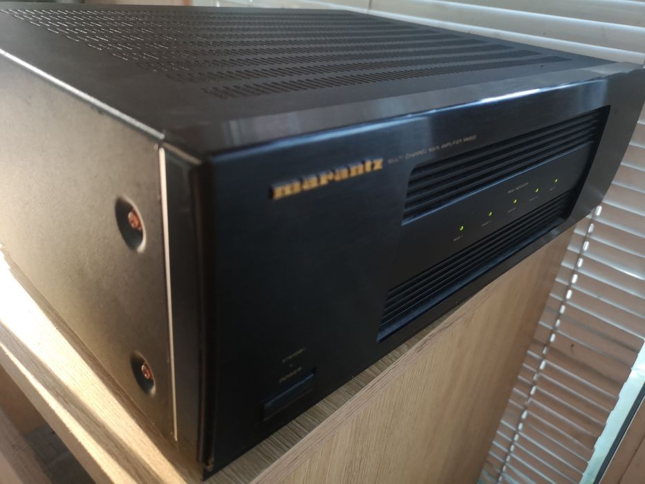 Усилвател Marantz mm-500 Отличен5канален