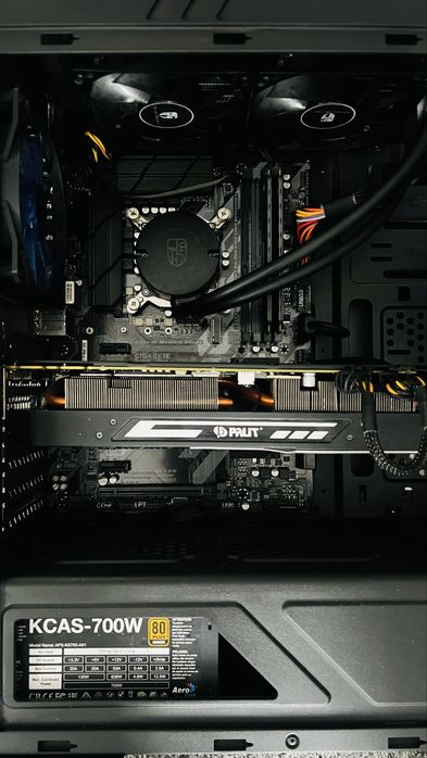 Системный блок gtx1080 / i7