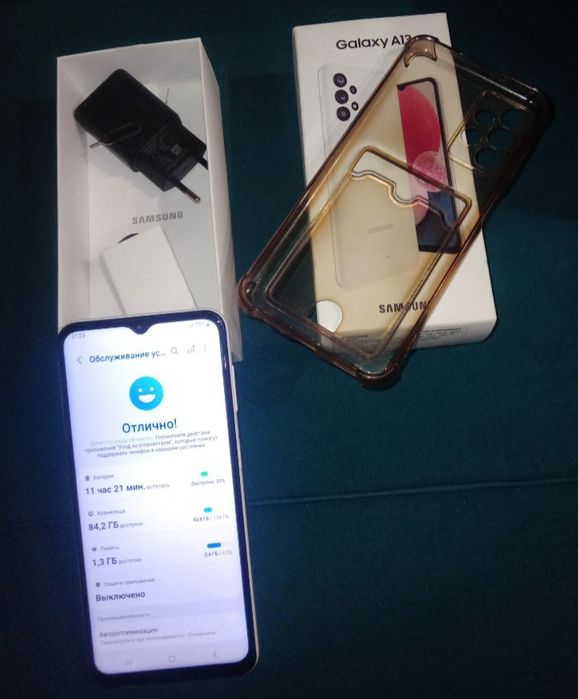 Samsung Galaxy a13 NFC 128GB