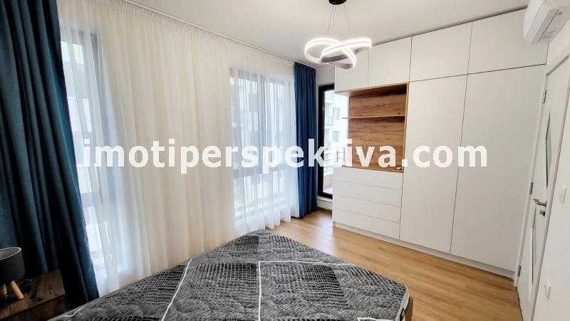 Продава се Двустаен апартамент в Пловдив, Христо Смирненски - 65 кв.м за 2076 €/кв.м - Снимка #5