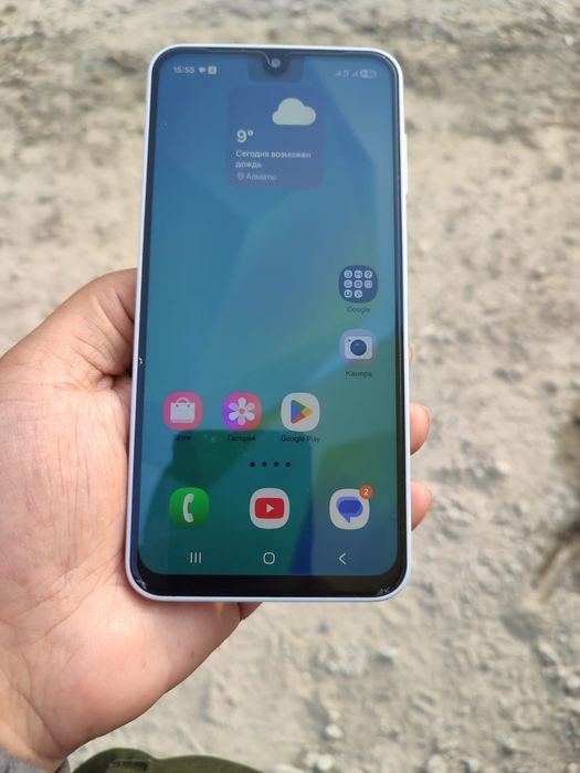 Самсунг  А 16 256 гб