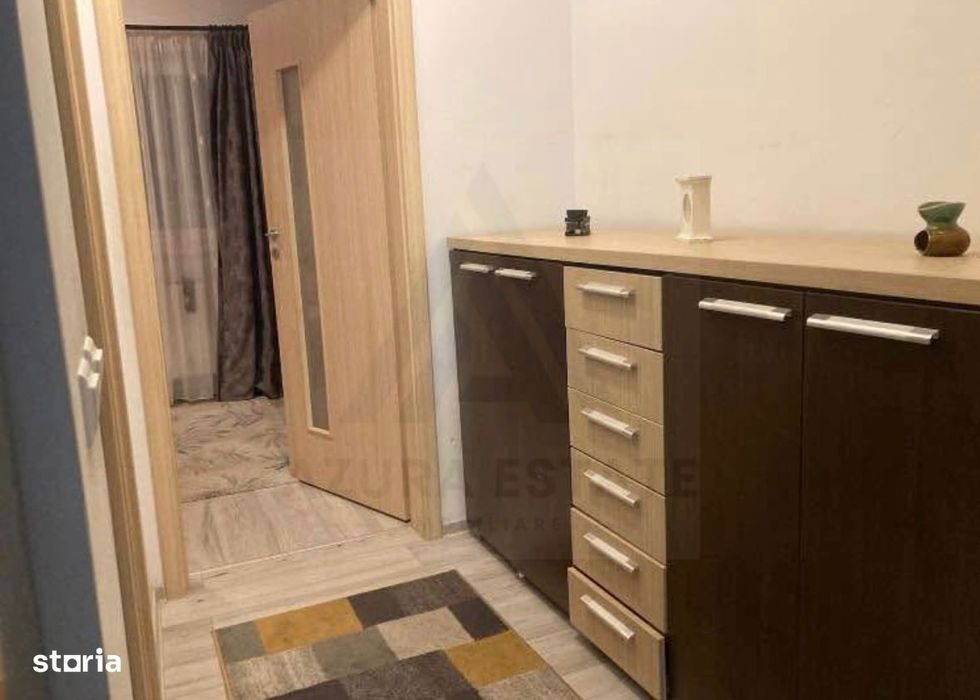 Apartament 2 camere modern Doamna Stanca