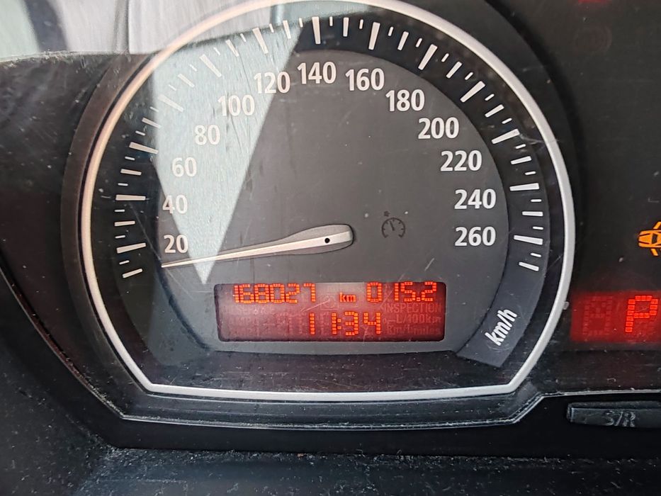 BMW X3 an 2007 diesel