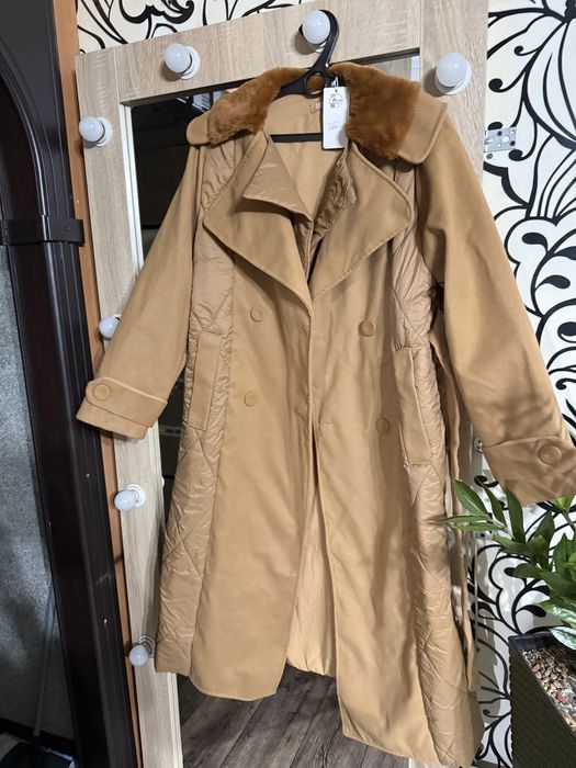 Пальто на осень весну