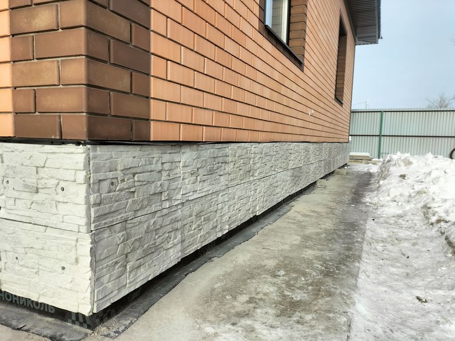 Фасадные Термопанели