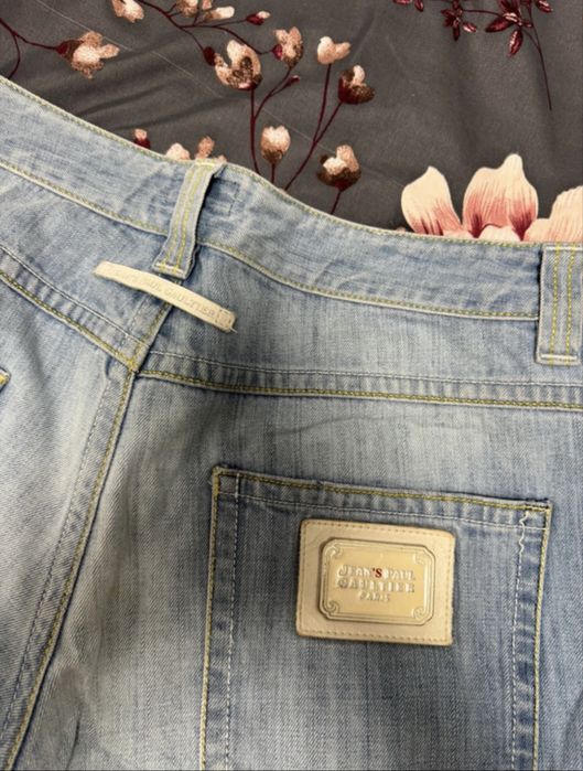 Blugi scurti barbati - Jean Paul Gaultier