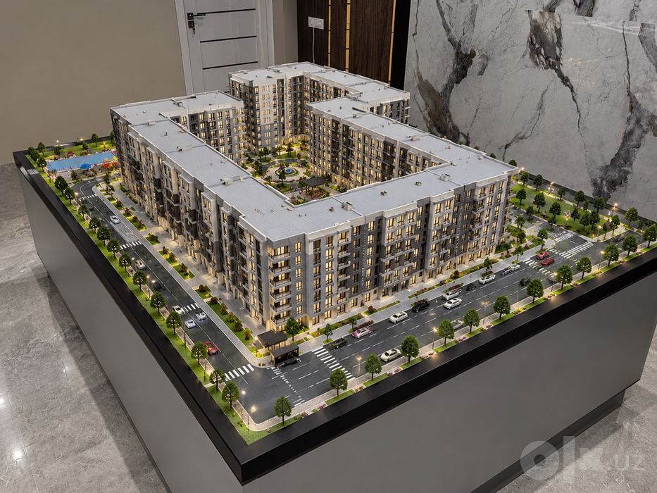 Maket yasash xizmati