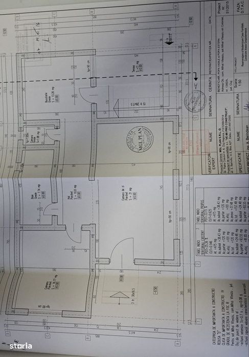Casa de vânzare S+P+E
