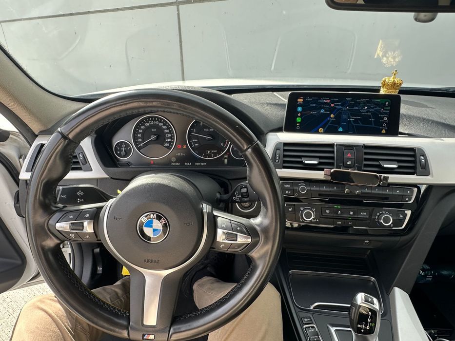 BMW 320d Facelift 2018 Automată Euro 6 Navi LED Distronic