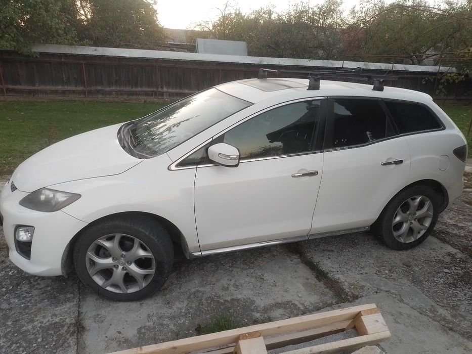 Mazda cx7 2.2 diesel
