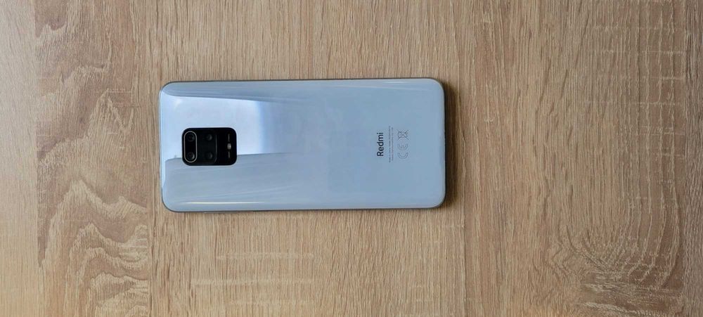 Redmi note  9s .
