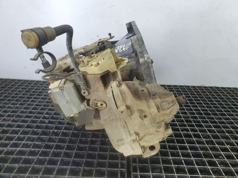 Cutie de viteze automata 7700115539 Renault Scenic 2 (facelift) (2006 - 2010) 1.9 tdci F9Q803