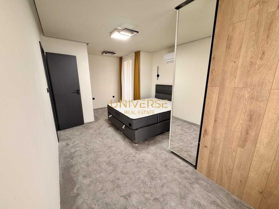 Апартамент с една спалня в жилищна сграда в центъра на Равда.#5682