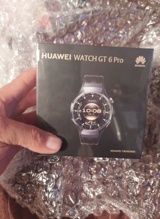 Смарт-часы Huawei WATCH GT 6 Pro