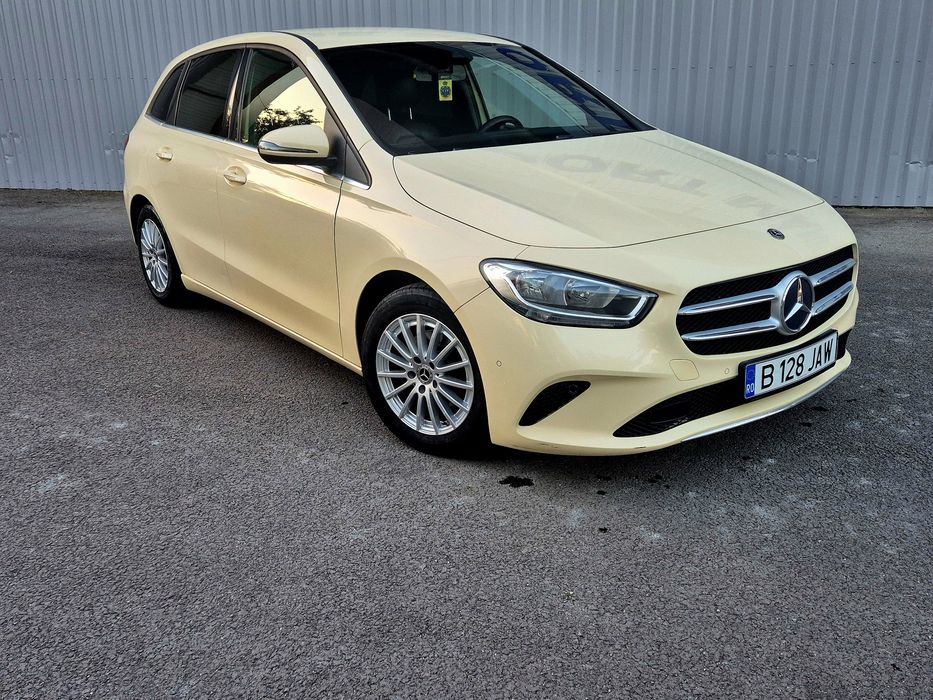 Mercedes B -CLASS 180 d //AN 2020 Accept si unele Schimburi