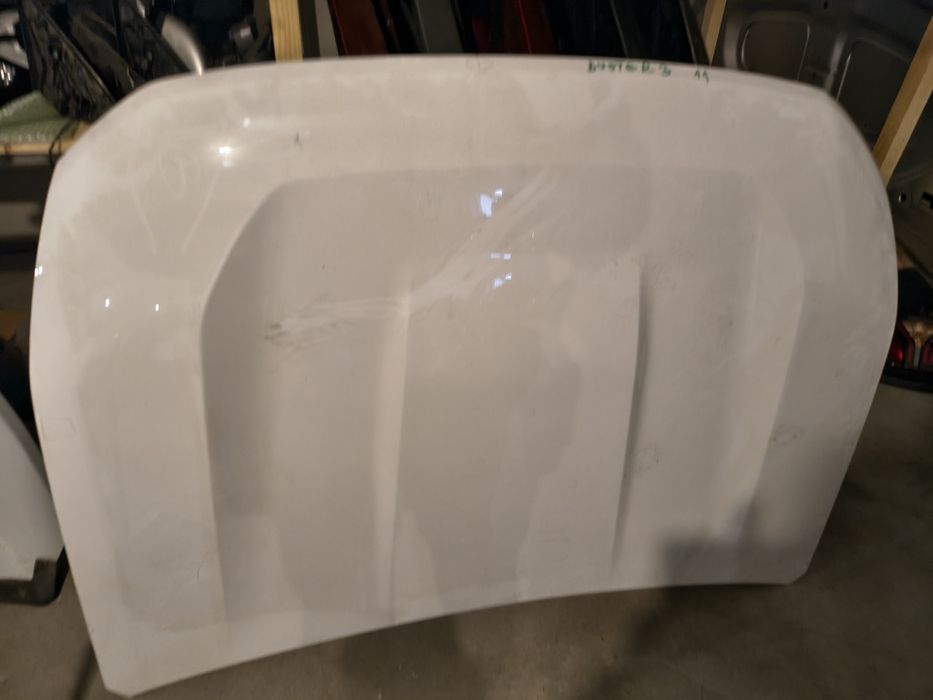 Capotă motor Duster 3 an  2025