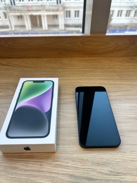 iPhone 14 128gb като нов