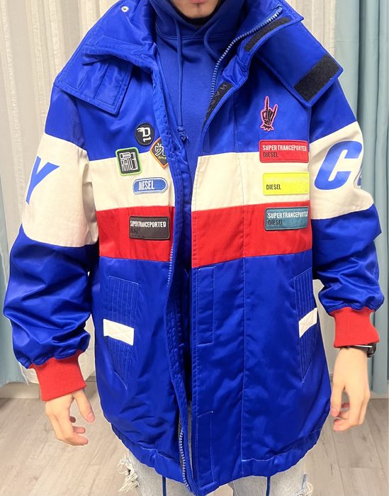 Jacheta Diesel lunga