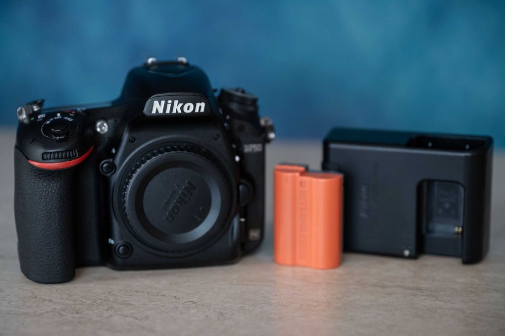 Nikon d750 - aparat foto full frame