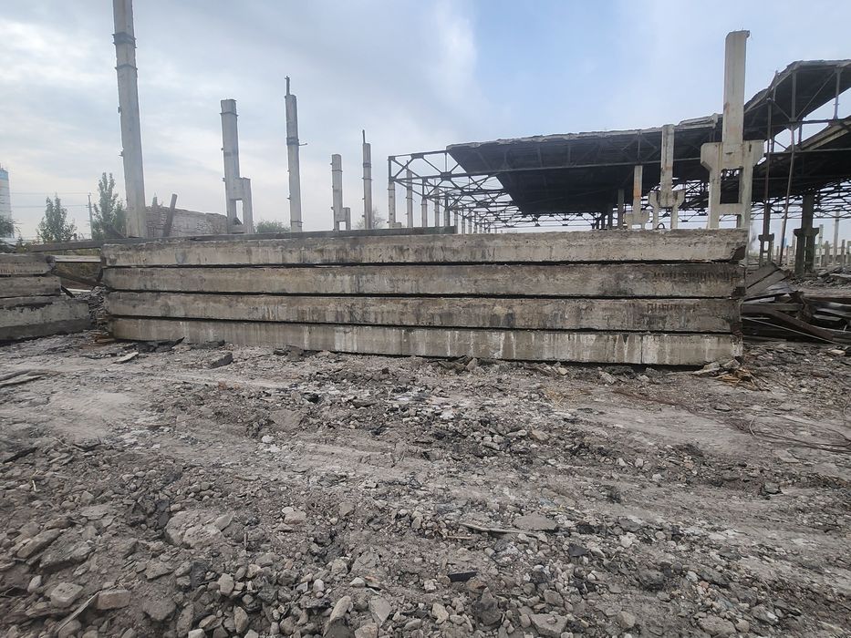 Плита перекрытия [ПКЖ]