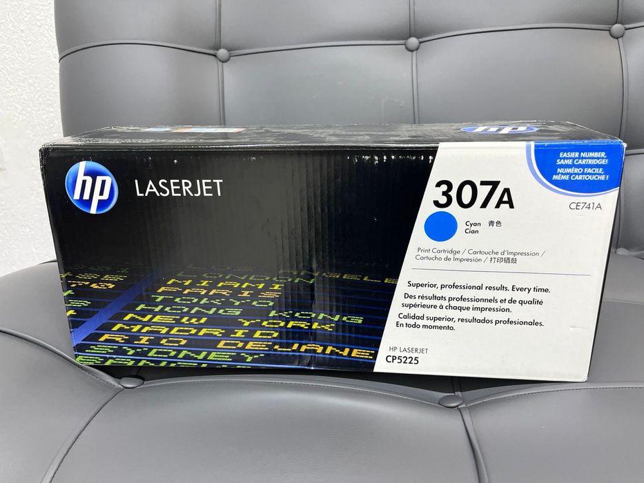 Баспа  картриджі