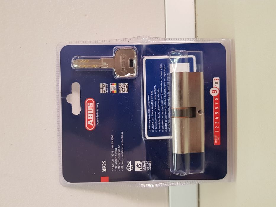 Cilindru ABUS XP2S de 80mm