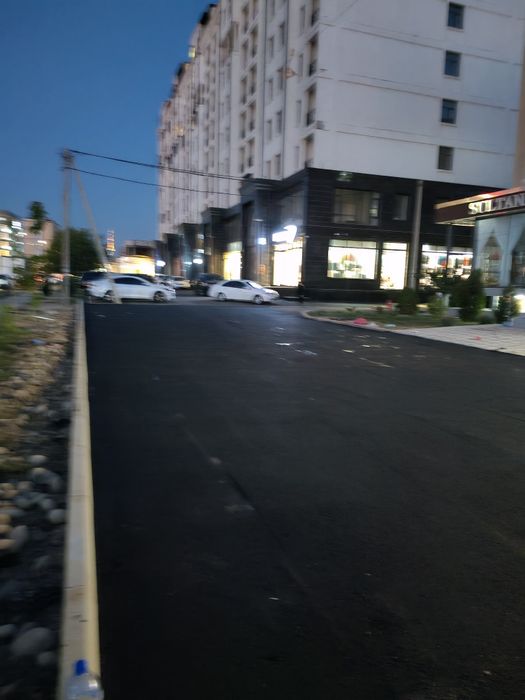 Asfalt xizmatlari