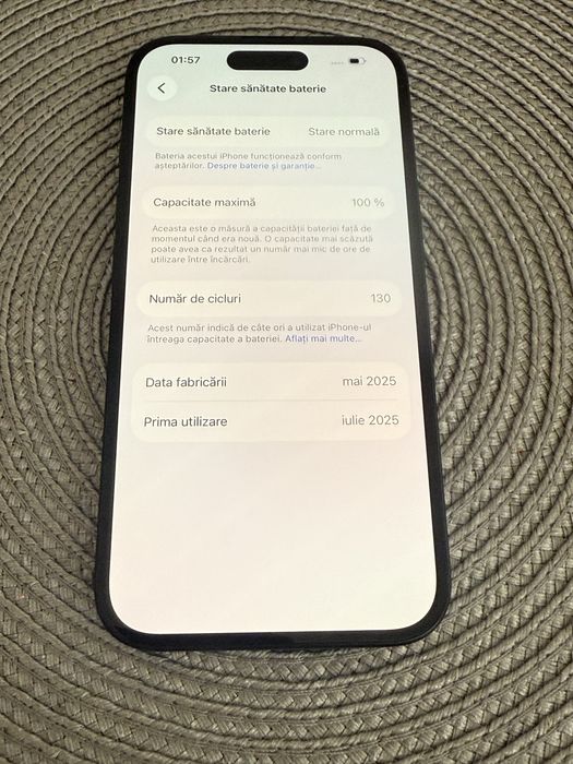 iPhone 16 Black 128 Gb!