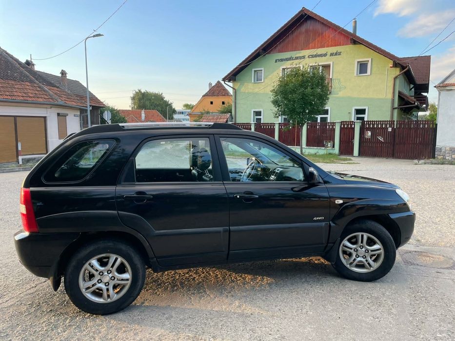 KIA Sportage 2006 — imagine 4