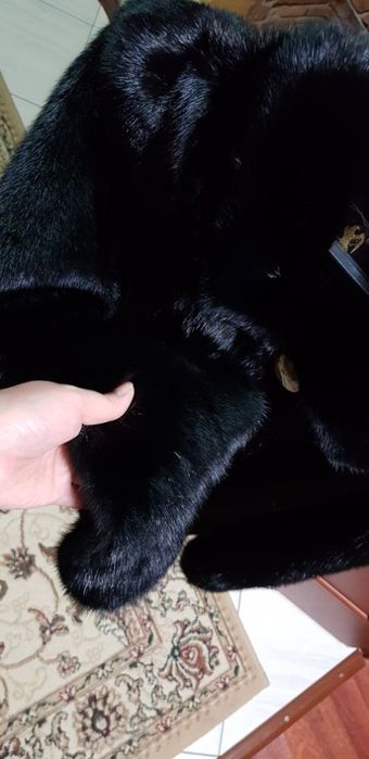 Продам норковую шубу!