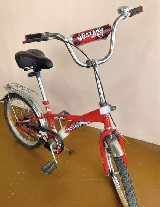 Велосипед Mustang