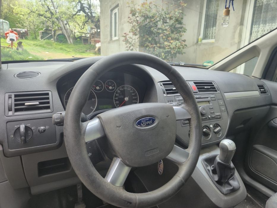 Ford Focus C Max 2004 1.6TDCI