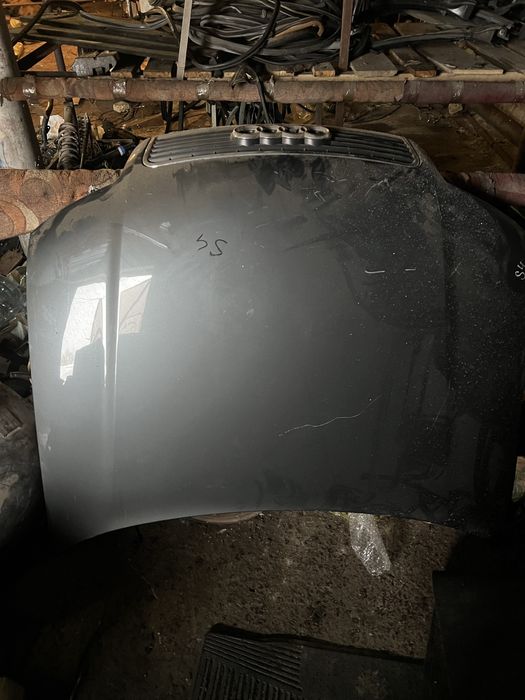 Капот на ауди а4 б6