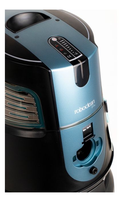 Пылесос Aura Roboclean Splus Pro синий