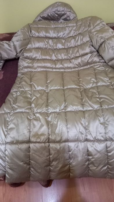 Geaca de damă groasa