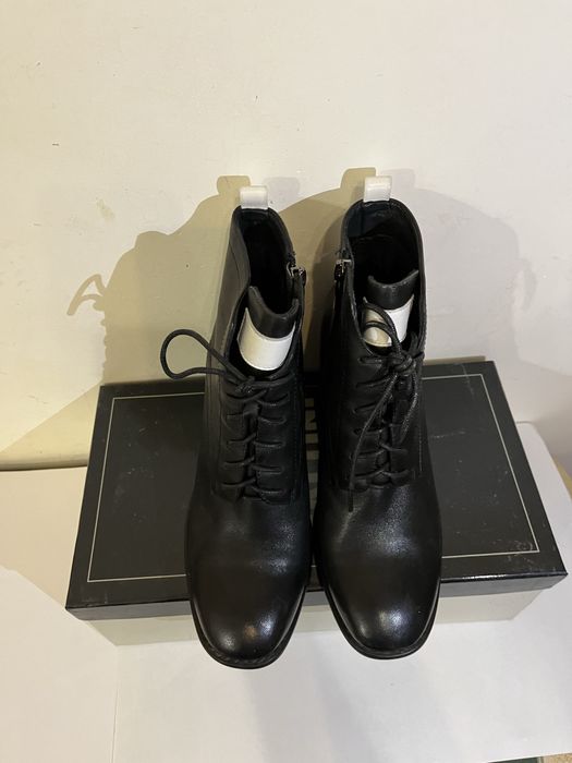 Полусапожки кожаные оригинал