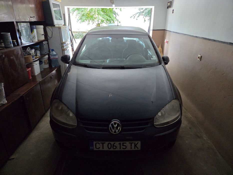 Golf 5 2.0tdi bkd 2006