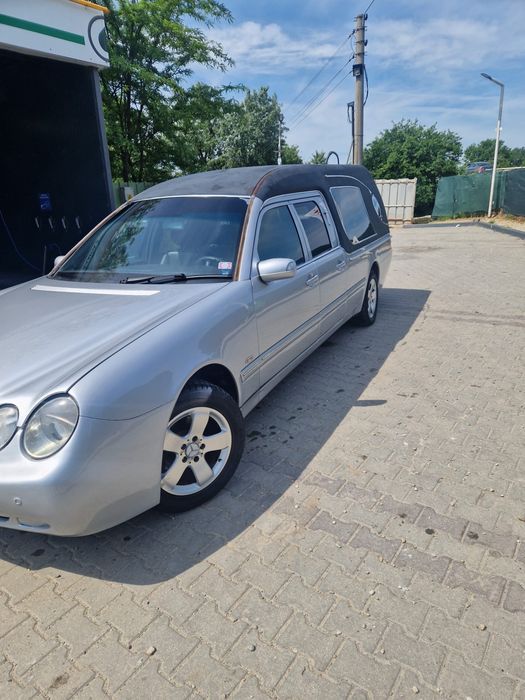 MERCEDES-BENZ E-Class 2002 — imagine 5