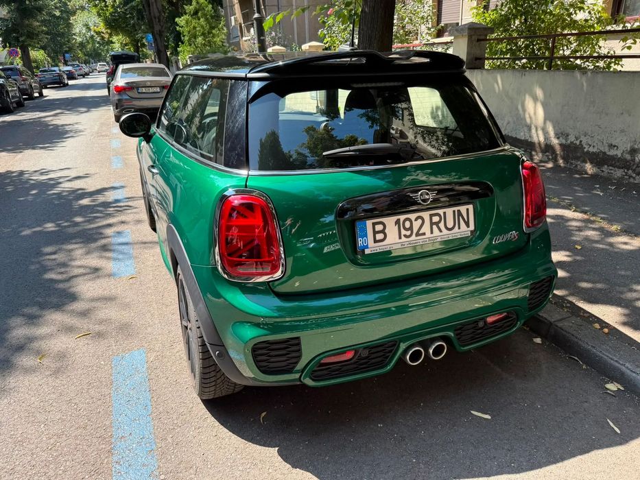 Mini Cooper S Mașină impecabilă, în stare excepțională, extrem de bine întreținută.