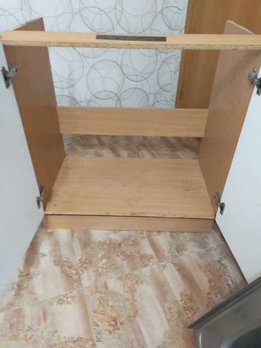 Тумба с мойкой, кухня