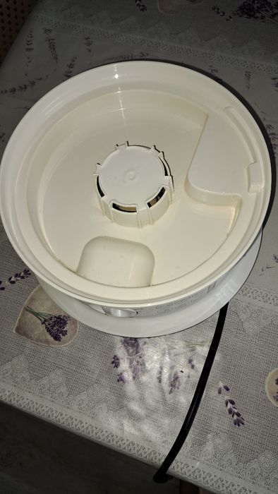 Cu garanție! Aparat de gatit cu aburi Tefal VC145130, 900W, 6 L,