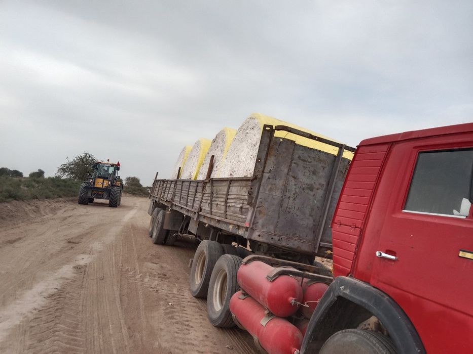 Камаз шаланда 12 метрли МАЗ прицеп.