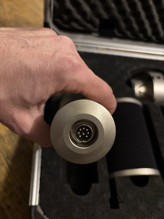 Microfon de studio Brauner VMX