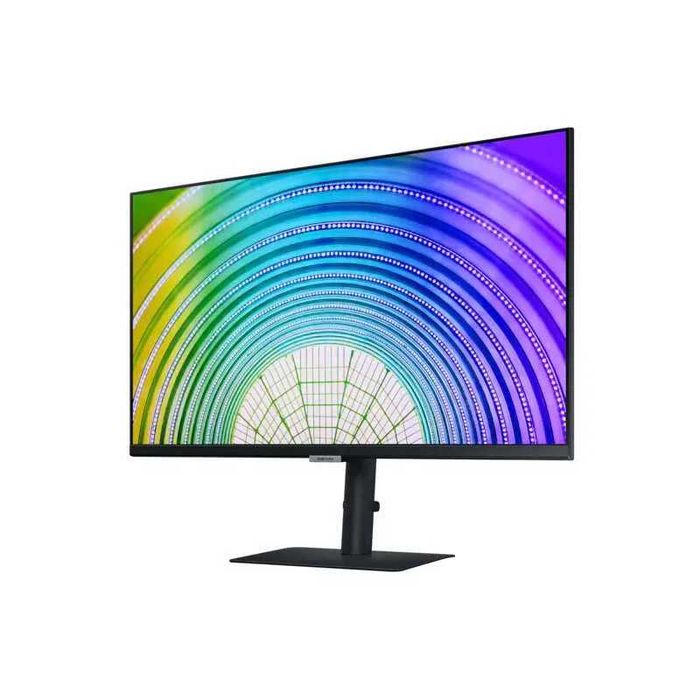 Monitor LED Samsung 27" LS27A600U IPS QHD HDR DP LAN USB Nou Sigilat