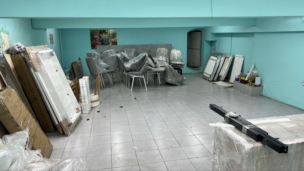 Сдам помещение Шакарима 4