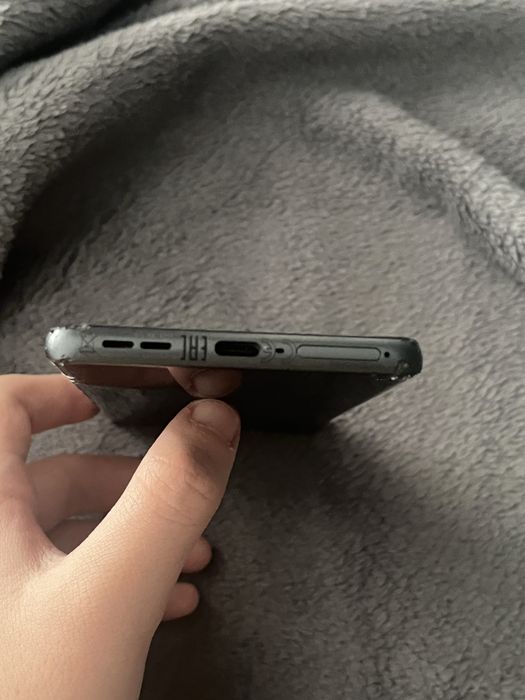 motorolla g85 не рабочий дисплей